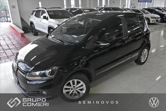 VOLKSWAGEN FOX 1.6 MSI TOTAL FLEX CONNECT 4P MANUAL